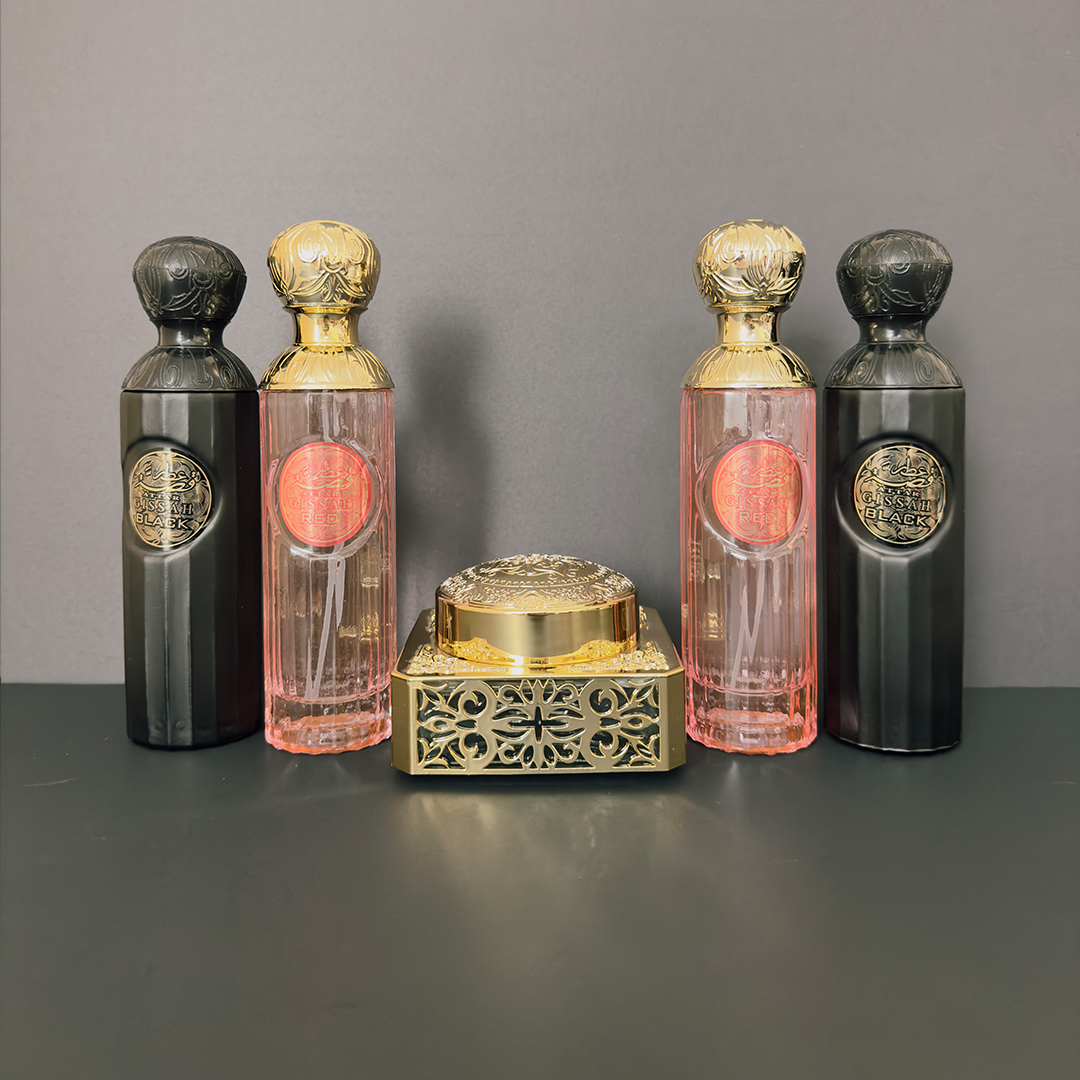 مجموعة قصة الجديدة - للجنسين - 100 ملي